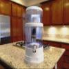 ZENWATER 6-Gallon Countertop Gravity Water Filter System - Portable Alkaline Filtration System - Enjoy Clean and Mineral-Rich Hydration at Home, Office, or Travel view 2