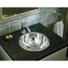 STERLING 131-0 Round Lavatory Sink view 1