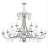 Livex Lighting 40870-91 X X Light Fixture, Brushed Nickel view 3