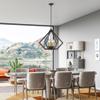 Livex Lighting 40926-01 Chandelier, Antique Brass view 3