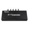 Wiistar 4x1 3Gb/s SDI Switcher with ReClock Technology, Supports SD, HD and 3G-SDI up to 1320 Ft (4 inputs and 1 Output) view 2