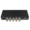 Wiistar 4x1 3Gb/s SDI Switcher with ReClock Technology, Supports SD, HD and 3G-SDI up to 1320 Ft (4 inputs and 1 Output) view 3