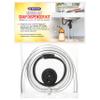 Never - MT - The Original Soap Dispenser Conversion Kit - Made in The USA - Kitchen Sink Extension Tube Kit - Never Fill The Little Bottle Again! view 1