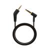 Alitutumao Replacement QC3 Headphone Audio Cable, 2.5 mm to 3.5mm Audio Cord Compatible with Bose QuietComfort 3 QC 3 QC3 Headphones (4.6FT) view 4