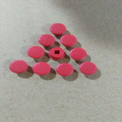 nbparts 10pcs New TrackPoint Red Cap 2016 for Lenovo ThinkPad T460 T460S T460P x1 Carbon 4th P50 P70 S2 T470 T470S
