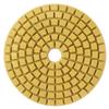 uxcell 3-inch Diamond Wet Polishing Pad Grit 300 10pcs for Granite Concrete Marble view 3