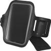 Insignia - Fitness Armband for Apple iPhone 7 Plus/6s Plus and Samsung S8+ - Black view 1