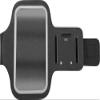 Insignia - Fitness Armband for Apple iPhone 7 Plus/6s Plus and Samsung S8+ - Black view 2