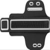 Insignia - Fitness Armband for Apple iPhone 7 Plus/6s Plus and Samsung S8+ - Black view 3