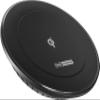 Insignia - Wireless Charging Pad - Black view 1
