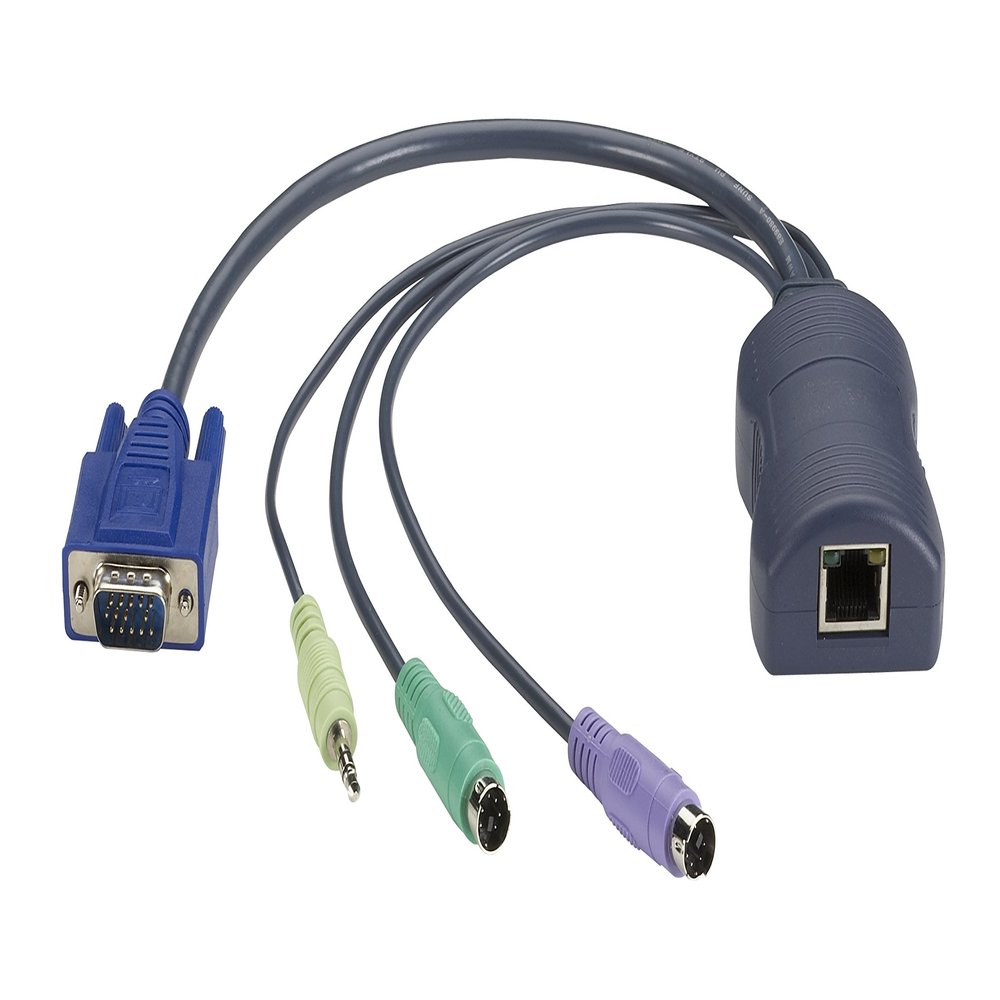 Black Box Server Access Module VGA PS/2 Audio for CX Series KVM Switch