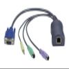 Black Box Server Access Module VGA PS/2 Audio for CX Series KVM Switch view 1