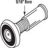 Prime-Line U 9891 Door Viewer, 1/2 In. x 200-Degree, Solid Brass Housing, Glass Lens is U.L. Listed, Polished Brass Finish (Single Pack) view 2