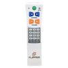 Flipper Big Button Universal TV Remote - Seniors, Elderly - Simple, Works TV & Cable - Favorite Channels - Learning - Supports IR Devices view 2