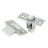 Adjustable Roller Catch Finish: Polished Brass view 1