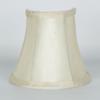Urbanest Set of 2, 3x5x5" Clip-on Wall Sconce Half Shade, Cream view 4