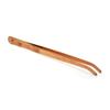 Copper Tongs Curved TIP Copper Tweezers for Pickler Jewelry Pickling Solution By JTS view 1