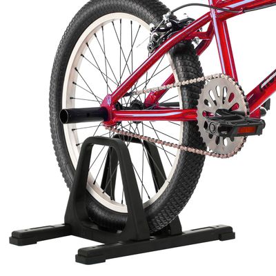 Rad Sportz Portable Bike Stand for Rallies, Races, or Trailheads, Black