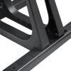 Rad Sportz Portable Bike Stand for Rallies, Races, or Trailheads, Black view 3