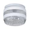 B&P Lamp SMALL Disk Shaped Porch and Utility Room Glass Shade (6 1/2") view 1