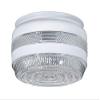 B&P Lamp SMALL Disk Shaped Porch and Utility Room Glass Shade (6 1/2") view 2