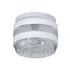 B&P Lamp SMALL Disk Shaped Porch and Utility Room Glass Shade (6 1/2") view 3