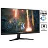acer KG271 bmiix 27" Full HD (1920 x 1080) TN Monitor with AMD FREESYNC Technology (2 x HDMI & VGA Port),Black view 3