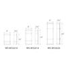WAC Lighting dweLED, Latitude 10in LED Indoor and Outdoor Wall Light 3000K in Bronze view 2