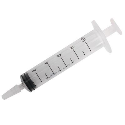 Enkay 8010-6C Multi-Use Syringe, Small 10-Milliter, (6per Pack)