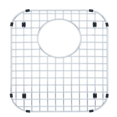 Blanco BL515297 13-1/2 x 15-1/2 Inch Stainless Steel Sink Grid, Small Bowl