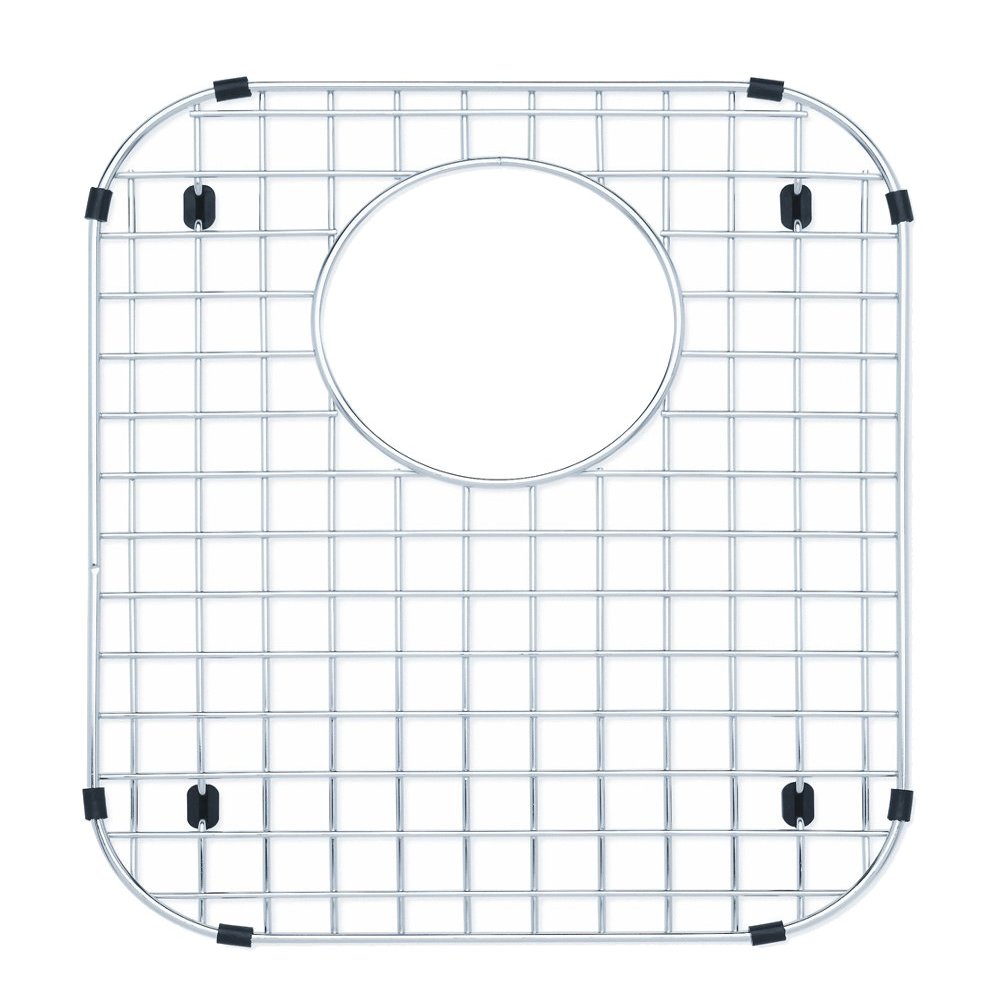Blanco BL515297 13-1/2 x 15-1/2 Inch Stainless Steel Sink Grid, Small Bowl