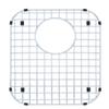 Blanco BL515297 13-1/2 x 15-1/2 Inch Stainless Steel Sink Grid, Small Bowl view 1