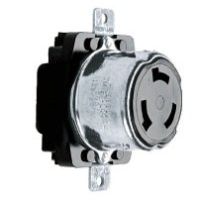 Hubbell HBL63CM69 RECEPTACLE SINGLE 50A/250V SINGLE RECEPTACLE