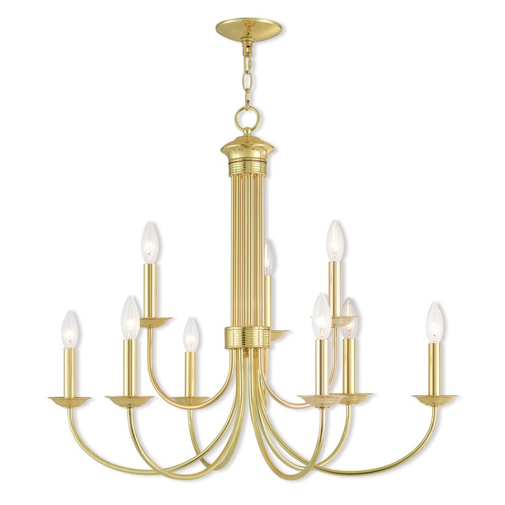 Livex Lighting 42687-02 Chandelier