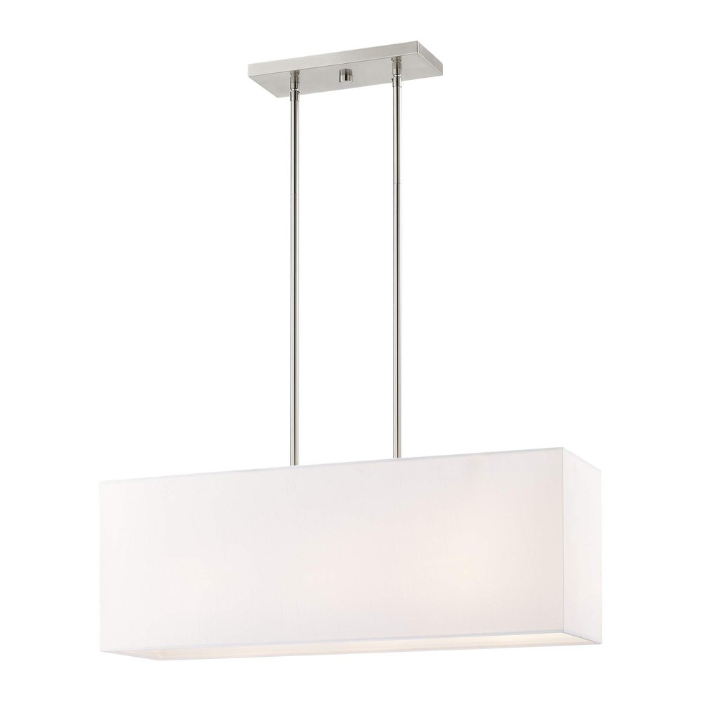 Livex Lighting 41153-91 Linear Chandelier