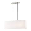 Livex Lighting 41153-91 Linear Chandelier view 1
