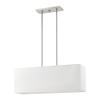 Livex Lighting 41153-91 Linear Chandelier view 2