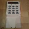 DSC LCD5511 - 64-Zone Icon LCD Keypad view 2