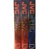 JVC T-120 Video Cassette Tapes, One EHG + Two SX view 1