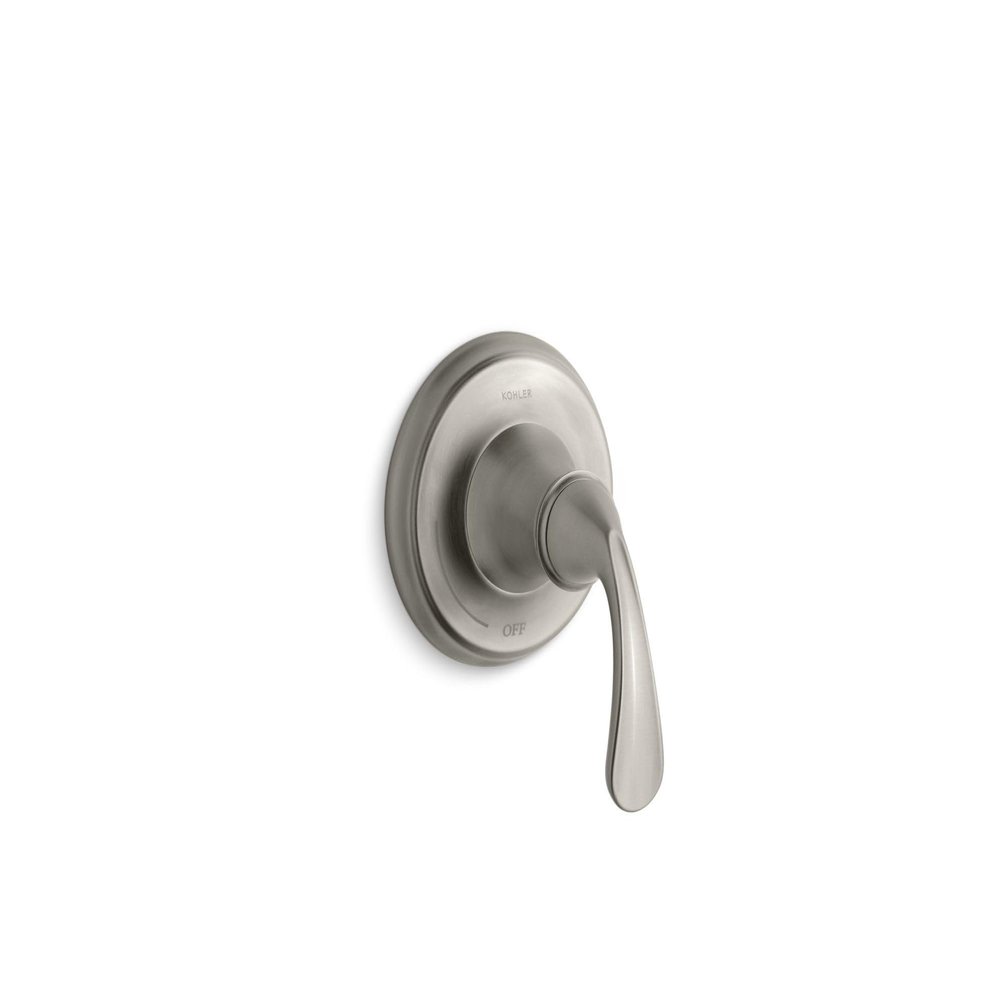 KOHLER Fort Sculpted valve trim for volume control valve