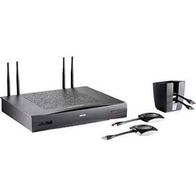 Presentation Server - 10Mb LAN - Wi-Fi - Dual Band
