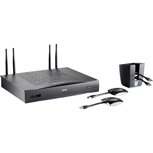 Presentation Server - 10Mb LAN - Wi-Fi - Dual Band
