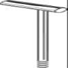 AMERICAN STANDARD M962420-0020A Bathtub, Polished Chrome view 1