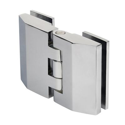 CRL REG185CH Chrome Regal 185 Series Glass-to-Glass Hinge