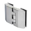CRL REG185CH Chrome Regal 185 Series Glass-to-Glass Hinge view 1