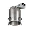 HALO H5R 5 Recessed Lighting Housing for Residential & Commercial Remodel w/ E26 Socket Base, IC Rated view 1