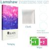 35mm Screen Protector, Lamshaw Universal Round Watch 9H Tempered Glass Choice of Size Generic Watch (35mm) view 3