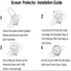 35mm Screen Protector, Lamshaw Universal Round Watch 9H Tempered Glass Choice of Size Generic Watch (35mm) view 4