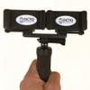 OCTO MOUNT Dual Device Hand-Held Stabilizer for Cell Phone or GoPro Camera. Compatible with iPhones, Samsung Galaxy, HTC, etc. view 1