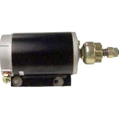 SIER Starter Valve Plus O/B